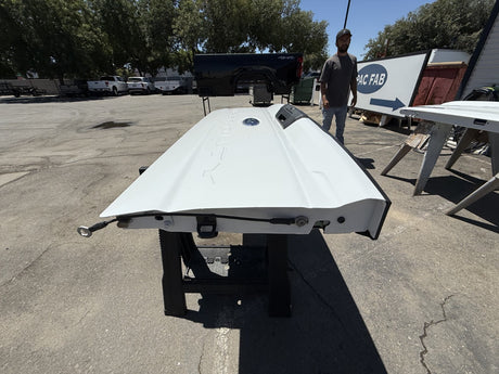 2023–2025 Ford Super Duty Tailgate – OEM Factory – PC3Z-9940700-A – F-250/F-350