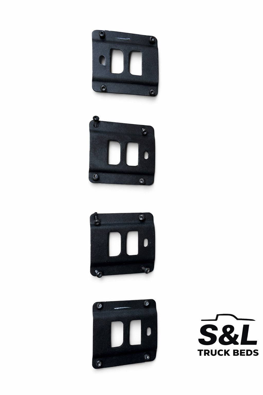 OEM Ford RC3B-99280K20-AA Bed Tie Down Bracket F-250 F-350 Super Duty 2015-2025