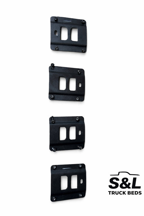 OEM Ford RC3B-99280K20-AA Bed Tie Down Bracket F-250 F-350 Super Duty 2015-2025
