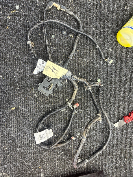 2019-2024 Ram 2500 3500 OEM Tailgate Wiring Harness P68437126AA