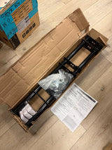 Buyers Products TL13 Locking 3 Position Trimmer Rack Holds 3 Weed Eaters 724920072465