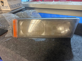 2003-2006 Silverado Avalanche DRL Turn Signal Lamp LH Driver GM 15199556 Guide