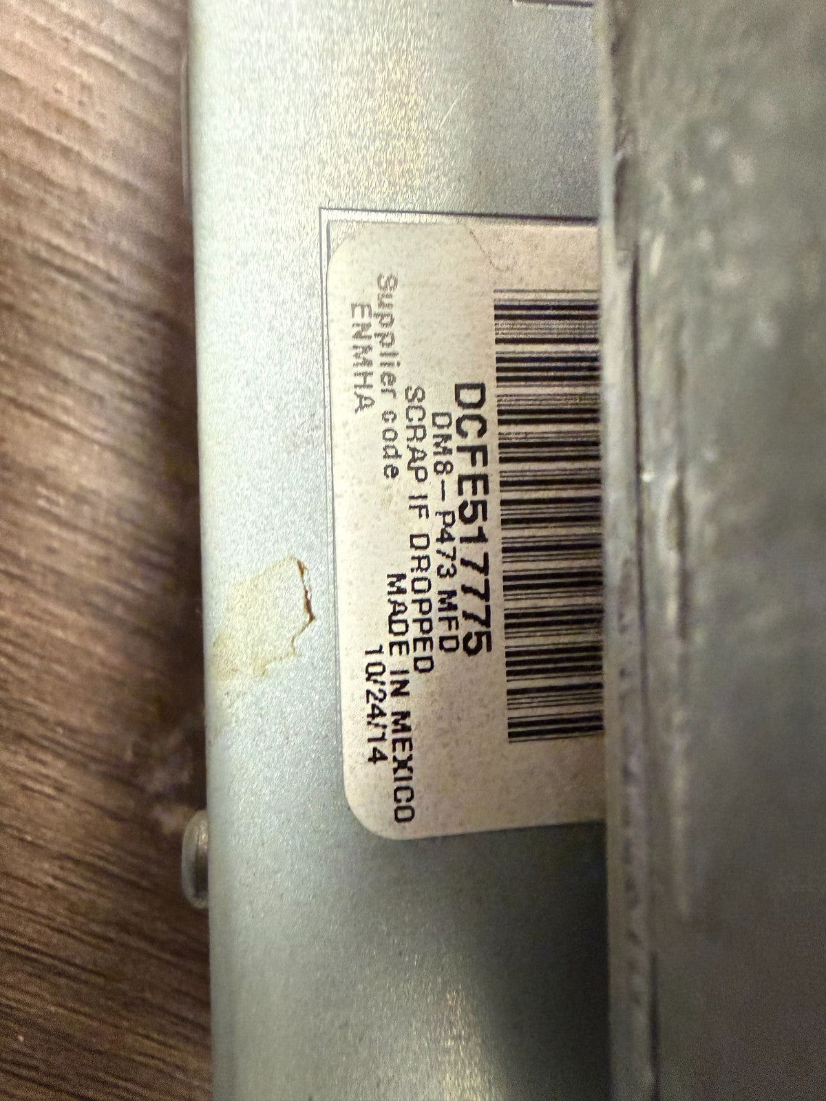 2013-2016 Ford F250 F350 SYNC 2 Screen APIM Module DC3T-14F239-AS DCFE517775 OEM