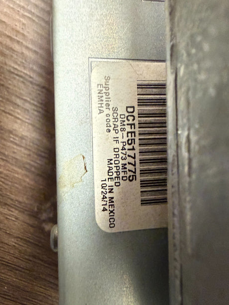 2013-2016 Ford F250 F350 SYNC 2 Screen APIM Module DC3T-14F239-AS DCFE517775 OEM