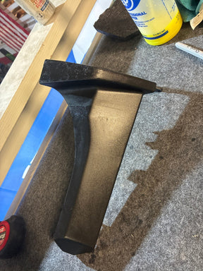 2019-2025 Ram 1500 Box Side Wheel Spat Deflector LH Driver 68362325AD OEM