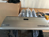 1994-2004 chevrolet S10 Pickup Tailgate pewter