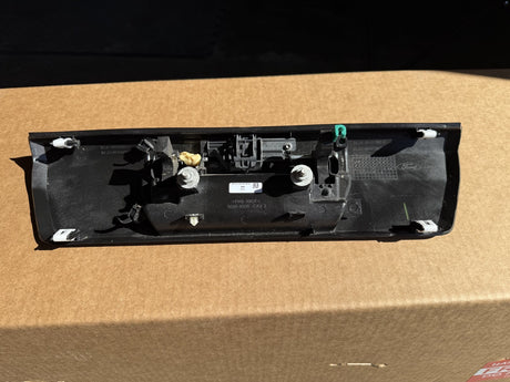 2023-2024 Ford F-250 F-350 Super Duty rear black tailgate Hatch Door Handle OEM