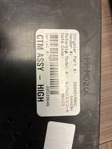 01 02 Dodge Ram 1500 2500 Central Timing Alarm Module CTM BCM 56045448AC OEM