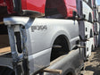 FORD F250 F250/F350 2023-2024 (Iconic Silver) LONG 8'Blank Bed Box