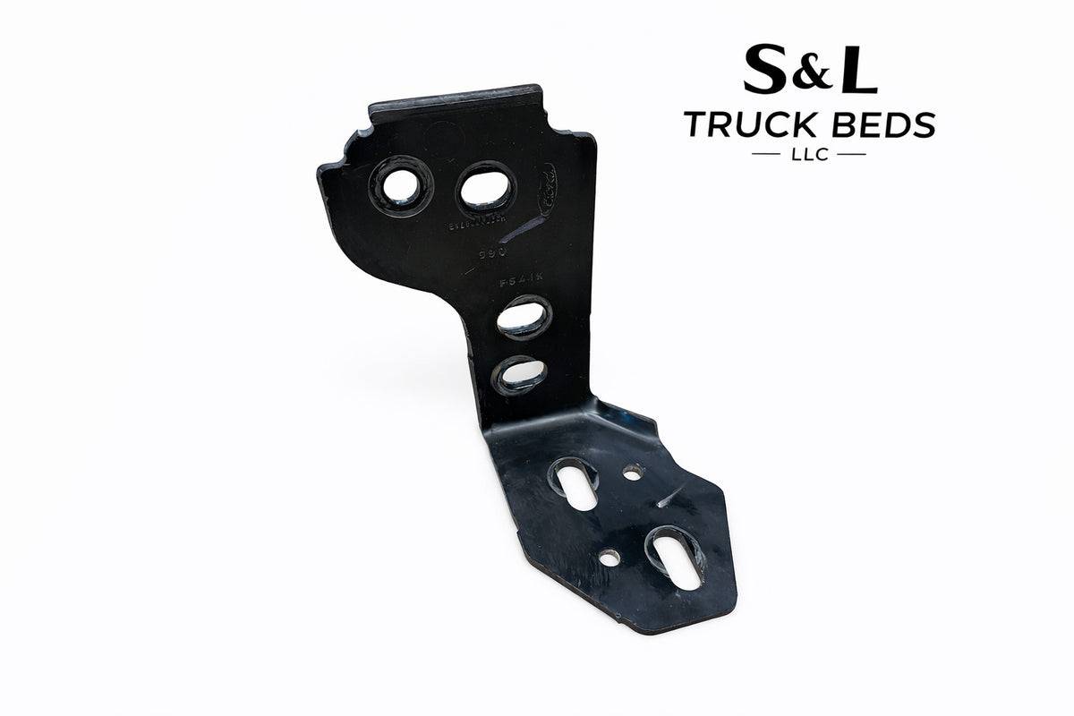 OEM Ford HC3C5E003A Rear Bumper Mounting Bracket 2017-2022 F250 F350 Super Duty