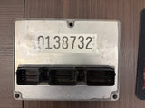 2006 Ford F-550 6.0L Powerstroke Diesel PCM ECM ECU Engine Computer OEM 6C3A-12A