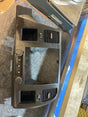2010-2014 Silverado Sierra Center Dash Trim Bezel 20935601