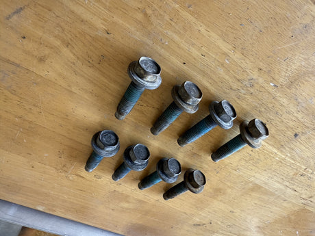 2010-2025 OEM Dodge Ram 2500 3500 Pickup Truck BED Mounting Bolts