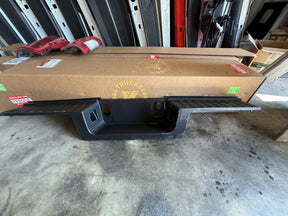 2023-2025 FORD F250 F350 SUPER DUTY OEM REAR BUMPER STEP PAD