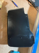 GMC Sierra 3500HD Dually Left Rear Splash Guard Mud Flap OEM 84254843 LH DRW
