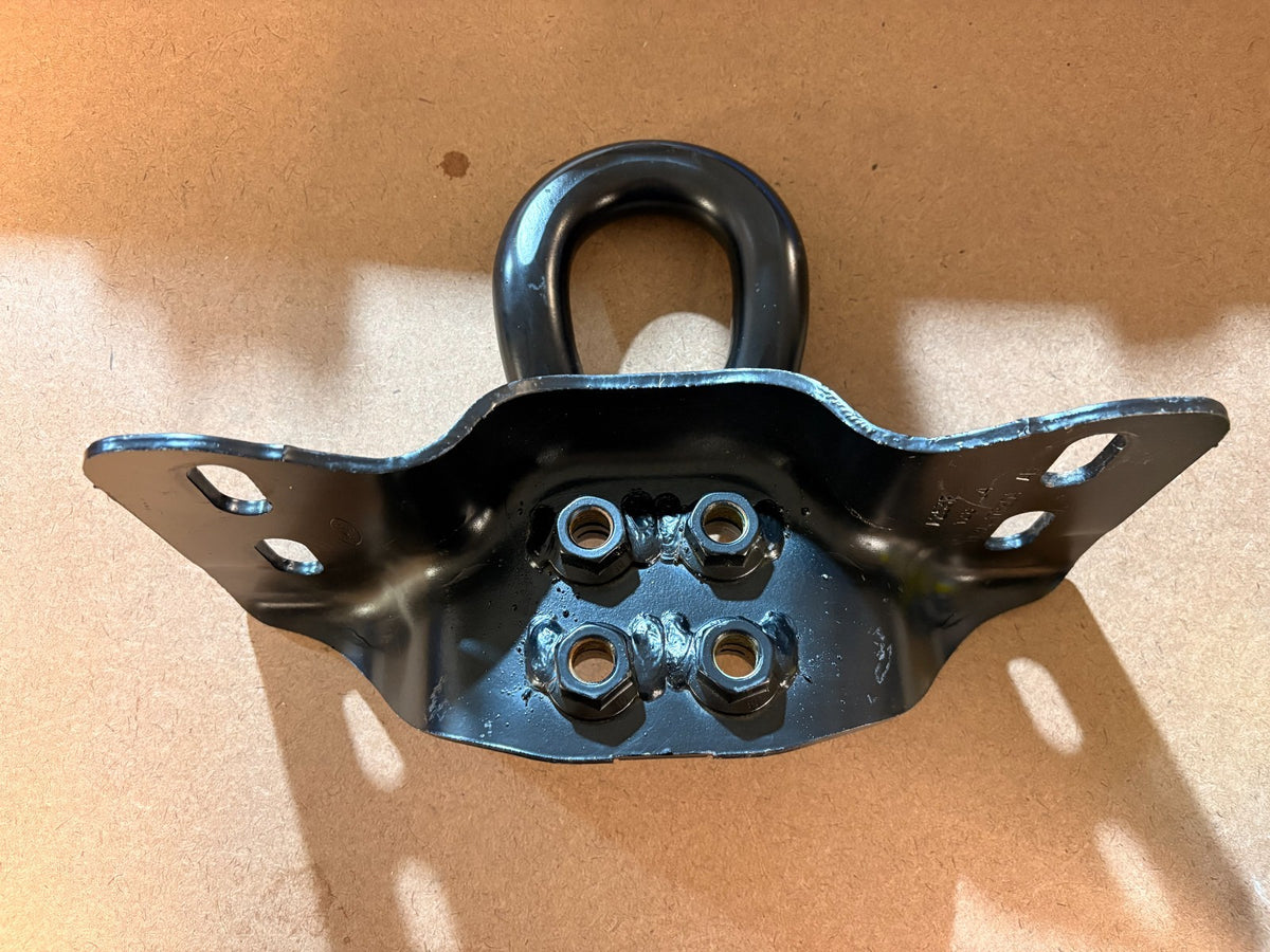 OEM Ford HC3C-17B804-AB Tow Hook 2017-2024 F250 F350 F450 F550 Super Duty Front