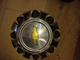 OEM Chevy Silverado 2500HD 3500HD Wheel Center Cap 9596342 8 Lug Hub Cover 1PC