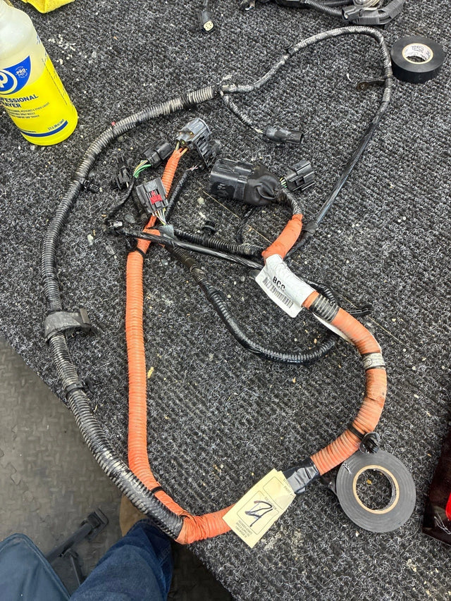 2023-2026 Ford F250 F350 Platinum OEM LED Tail Light Wiring Harness RC3T-13A409