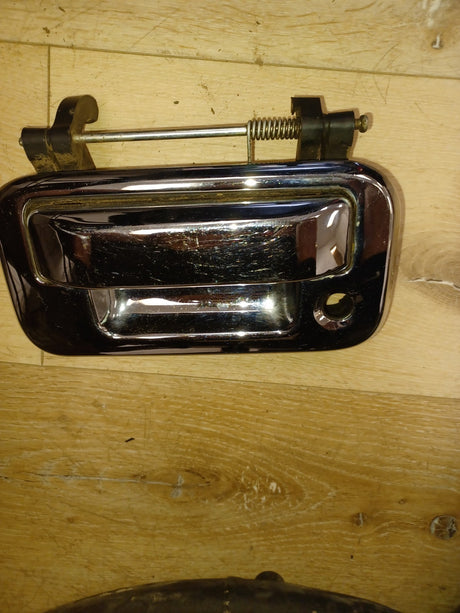 OEM Chrome Tailgate Handle Ford F250 F350 F450 F550 E350 E450 Super Duty