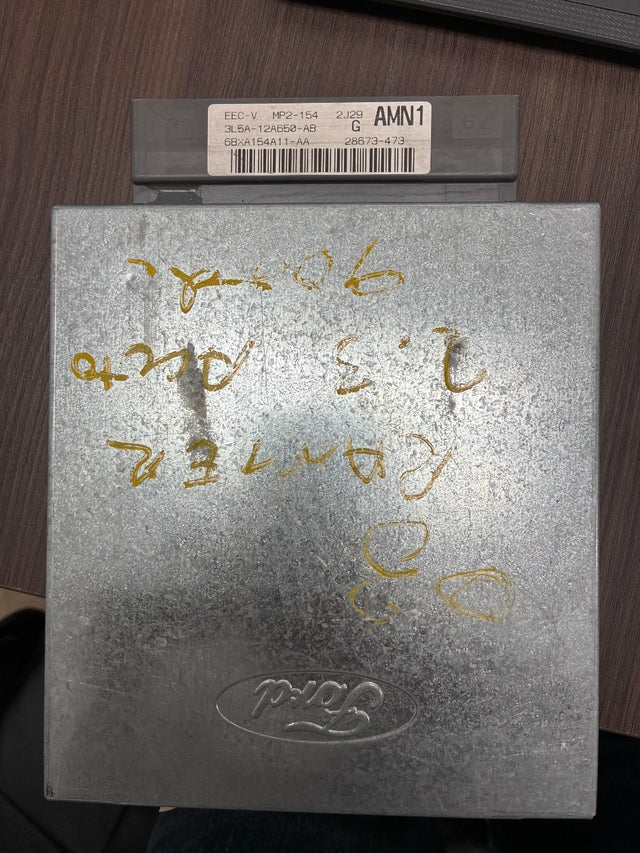 2003 Ford Truck 4.2L 2L3A-12A650-ADB Engine Computer ECM PCM ECU ML2-A03
