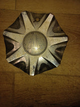 Velocity Custom Wheel Center Cap Chrome MCD8140YA01 Rim Hub Cap 1PC