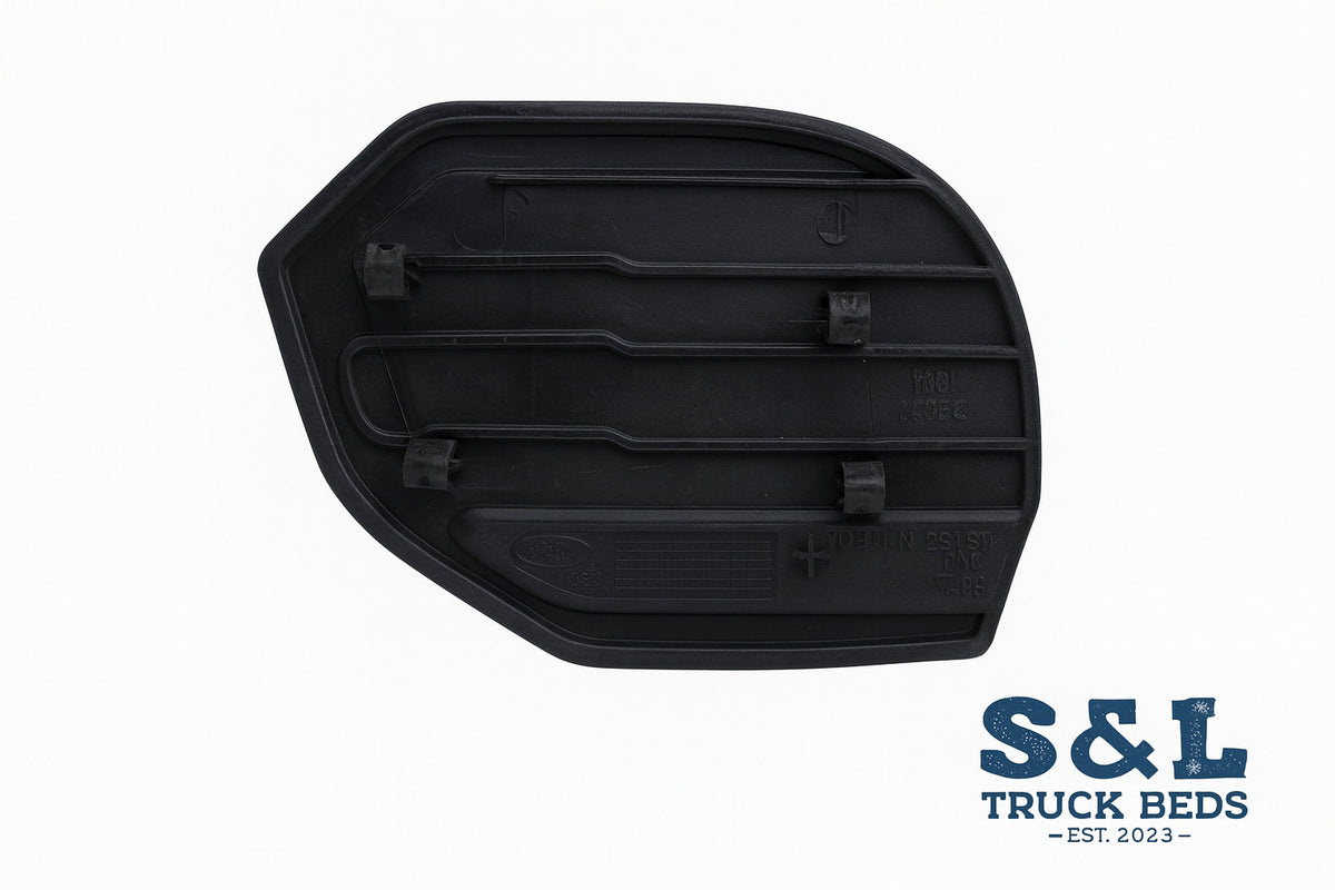 2023–2025 Ford F-250 F-350 Left Driver Side Rear Bumper Step Pad | OEM
