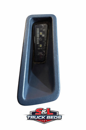 Genuine Mopar 68384254AB License Plate Light OEM RAM 1500 2500 3500 2019-2024
