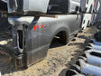 FORD F250 F250/F350 2023-2024 (Carbonized Grey) LONG Blank 8'Bed Box