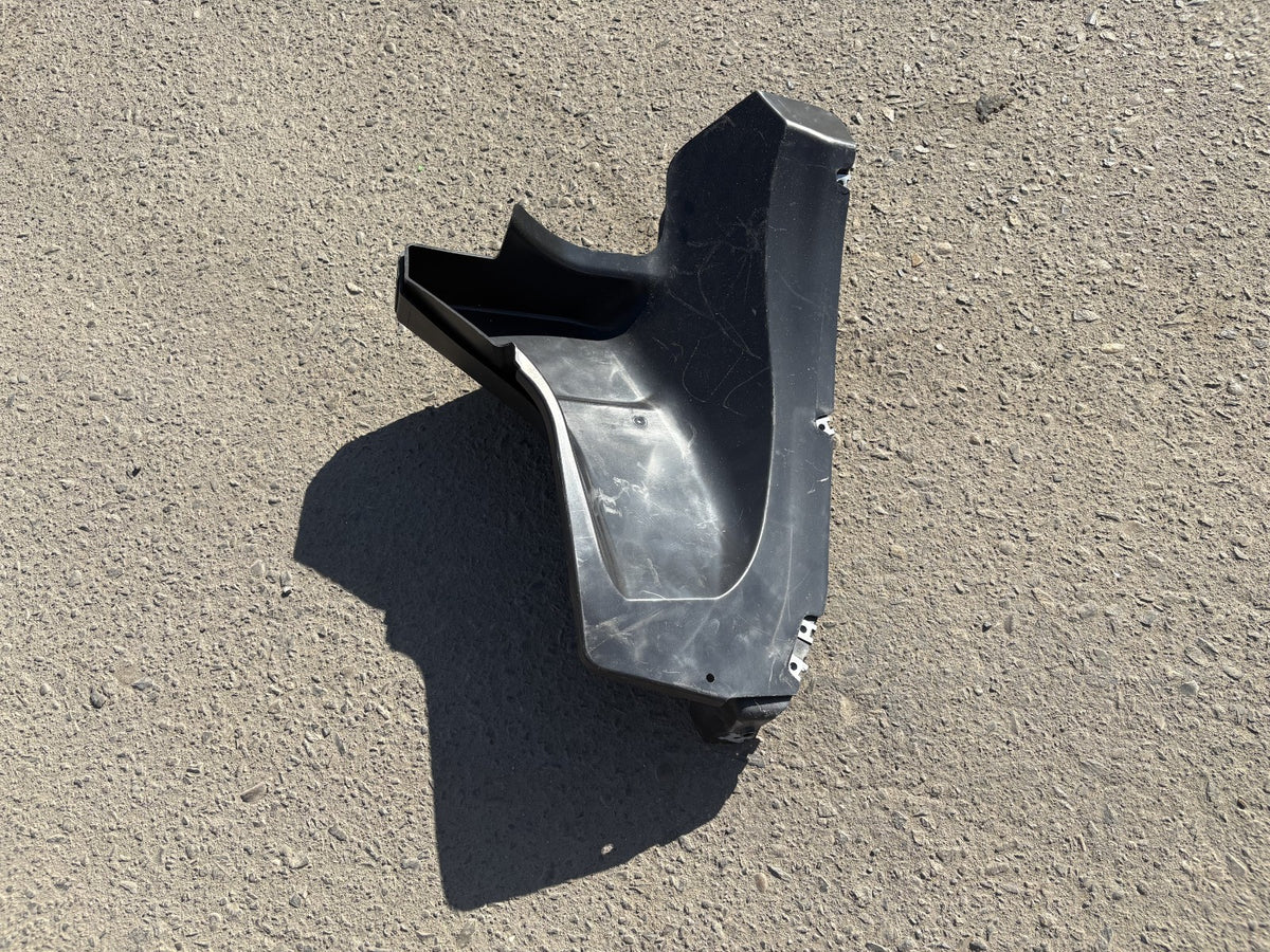 2019-2024 Dodge Ram 2500 3500 OEM Rear Left Splash Shield 68400489AB