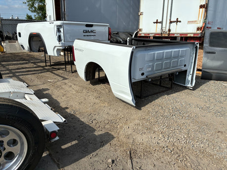 2019-2026 RAM 2500 / 3500 6'4" Short Bed Pickup Box