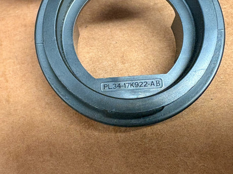 OEM Ford SD PL3Z-17K922-A Rear Bumper Spare Tire Access Key Cover 2023-2024