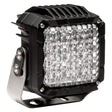 ECCO EW2311 LED Work Light Flood Beam 12V 24V Square Worklamp 9 LED Heavy Duty