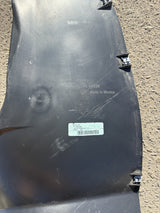 2019-2024 Dodge Ram 2500 3500 OEM Rear Right Splash Shield 68400492AA