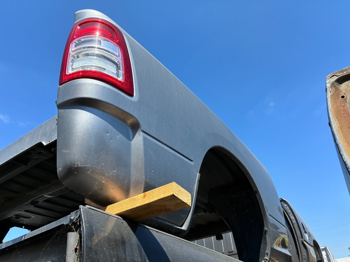 2019-2026 RAM 2500 / 3500 6'4" Short Bed Pickup Box