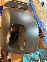2007-2013 Chevy Silverado GMC Sierra 1500 Front Bumper End Cap RH 15838366