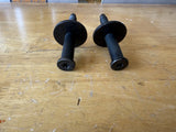 Pair OEM Ford F-150/F-250/F-350 Tailgate Striker Latch Lock Bolts 2023-2025 Super Duty