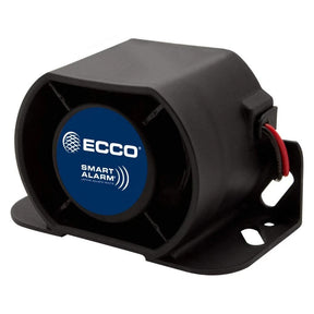 NEW ECCO EA9724 Smart Back Up Alarm 77-97 dB Multi Frequency 12-24V Heavy Duty N