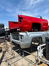 14-19 GMC SIERRA 8’ Long Bed PICKUP BOX, BARE BED ONLY