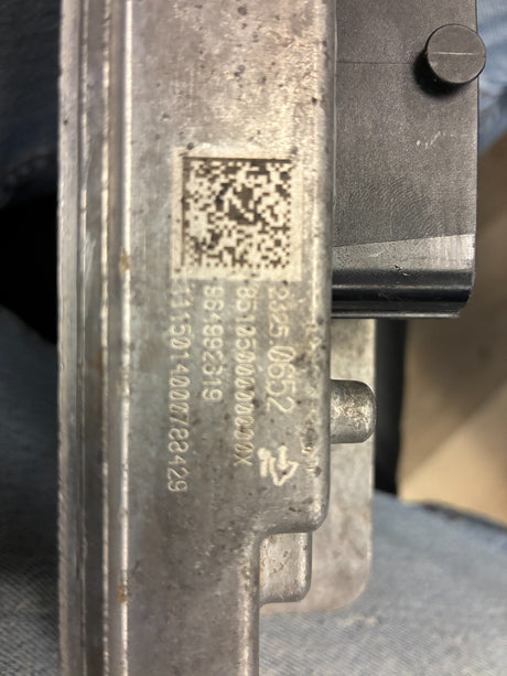 2019 Chevrolet Silverado 1500 Chassis Control Module 964992619 OEM