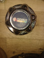 Phoenix USA QT655 QT-655 Chrome Wheel Center Cap 6 Lug Cargo RV Trailer Hub Cap