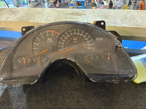 1998-2002 Pontiac Firebird Trans Am Formula Instrument Cluster 16221742 OEM