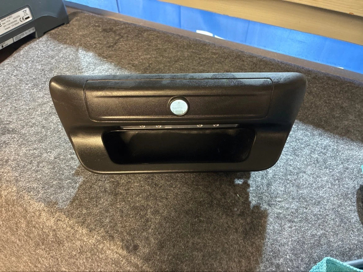 Ram 2500 3500 Tailgate Handle Bezel Mopar 68648730AB