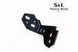 OEM Ford F250 F350 F450 Rear Bumper Mounting Bracket HC3B-17788-A 17-22 2017-22