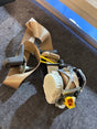2011-2016 Ford Super Duty Crew Cab Driver Front Seat Belt Tan BC3Z-26611B09-BA