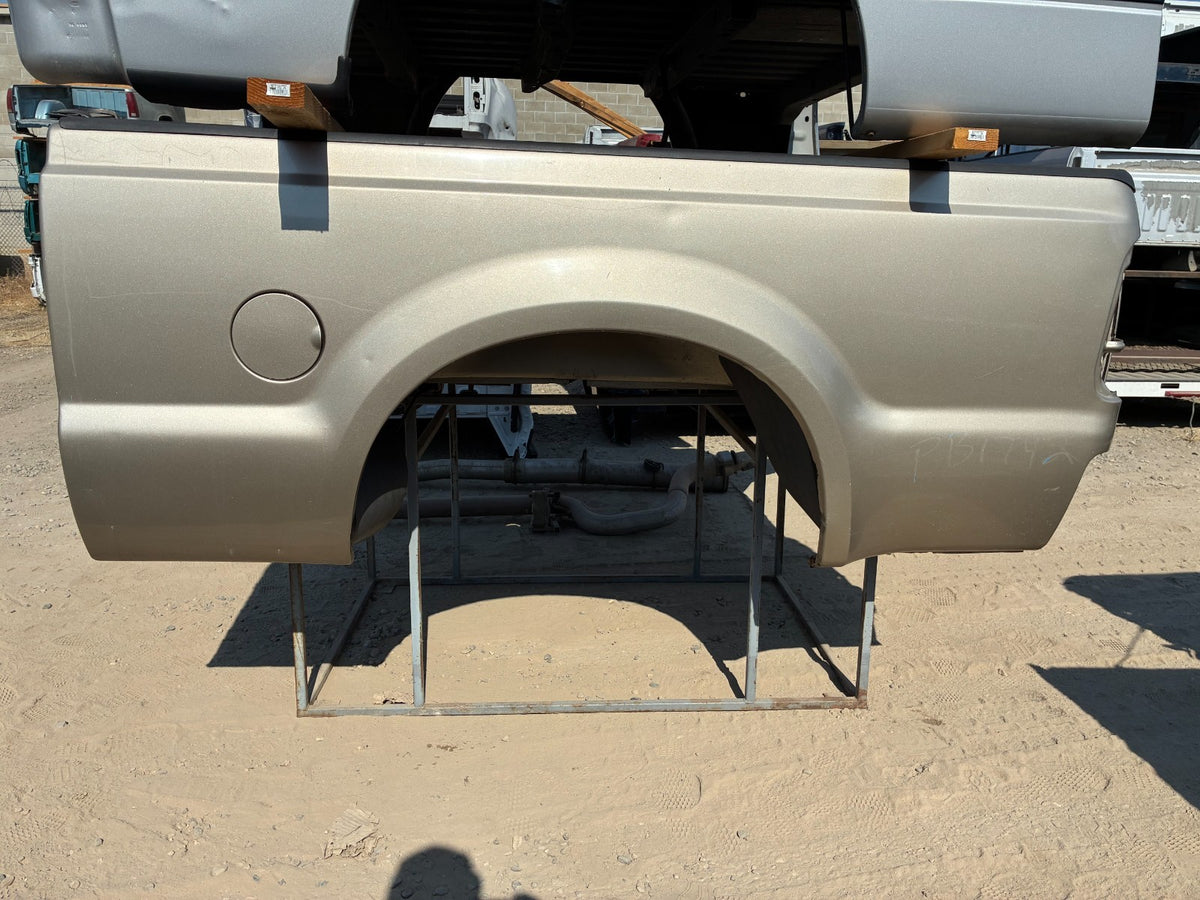 1999-2010 Ford F-250/F-350 Super Duty 6'9" Short Bed Pickup Box OEM Crew Cab SuperCab