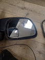01-07 Ford F250 F350 Super Duty RH Passenger Side Power Mirror OEM 1405546 Black