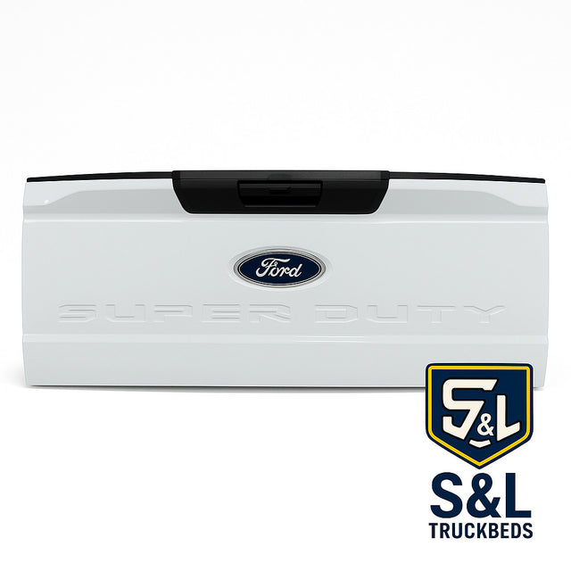 2023–2025 Ford Super Duty Tailgate – OEM Factory – PC3Z-9940700-A – F-250/F-350