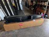 23-25 SUPER DUTY Rear Bumper No Sensor Holes NTO F250 Ford Truck OEM Factory