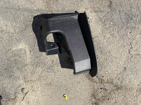 2013-2025 Ford F250 F350 Super Duty Bed Rear Molding RH Passenger Side OEM