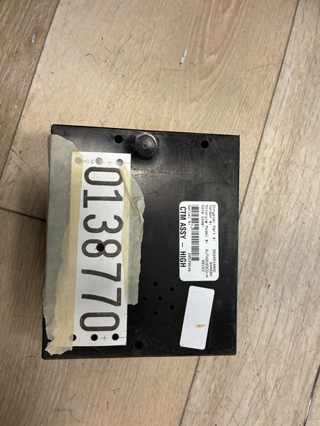 01 02 Dodge Ram 1500 2500 Central Timing Alarm Module CTM BCM 56045448AC OEM